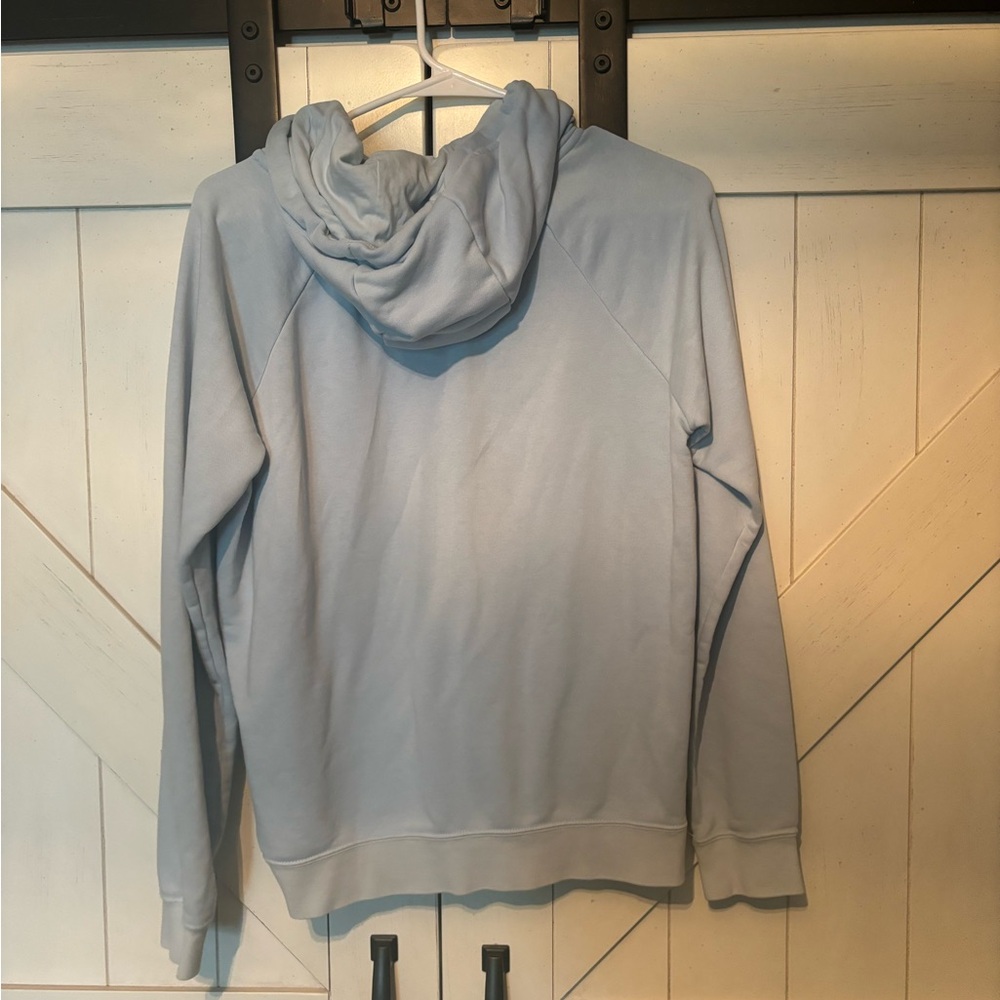 Light blue nike sweatshirt!